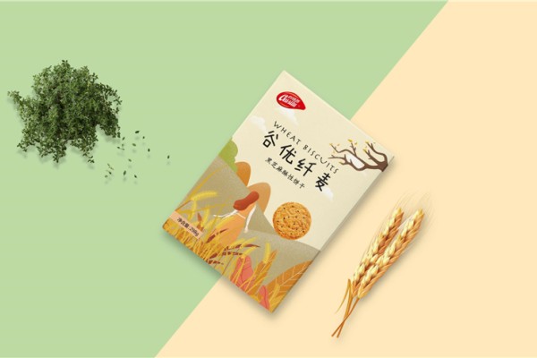 【食品包裝設計】 餅干產(chǎn)品包裝設計 成都包裝設計公司