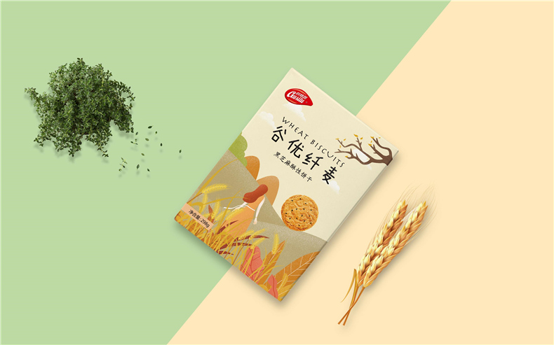 【食品包裝設(shè)計(jì)】 餅干產(chǎn)品包裝設(shè)計(jì) 成都包裝設(shè)計(jì)公司