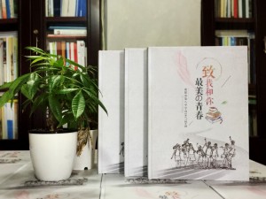 高中畢業(yè)照片集策劃-同學錄相冊本模板及卷首語前言文字-成都八中