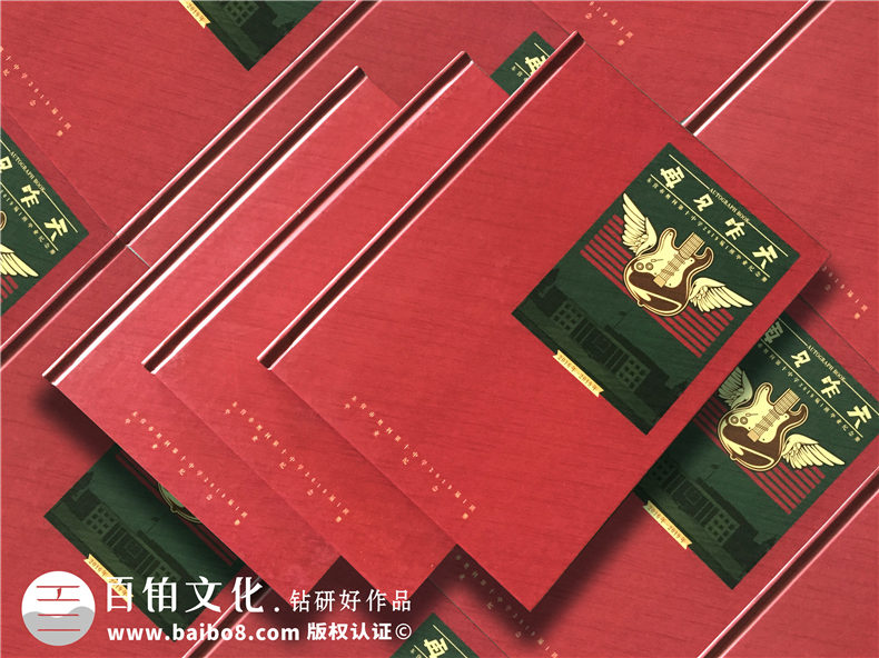 東營市勝利中學(xué)創(chuàng)意畢業(yè)紀(jì)念冊設(shè)計-個性化畢業(yè)留戀相冊內(nèi)容怎么做