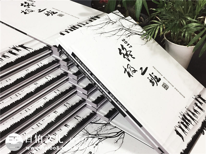 高中畢業(yè)紀念冊定制-很文藝的班級同學錄影集作品-經典畢業(yè)冊案例