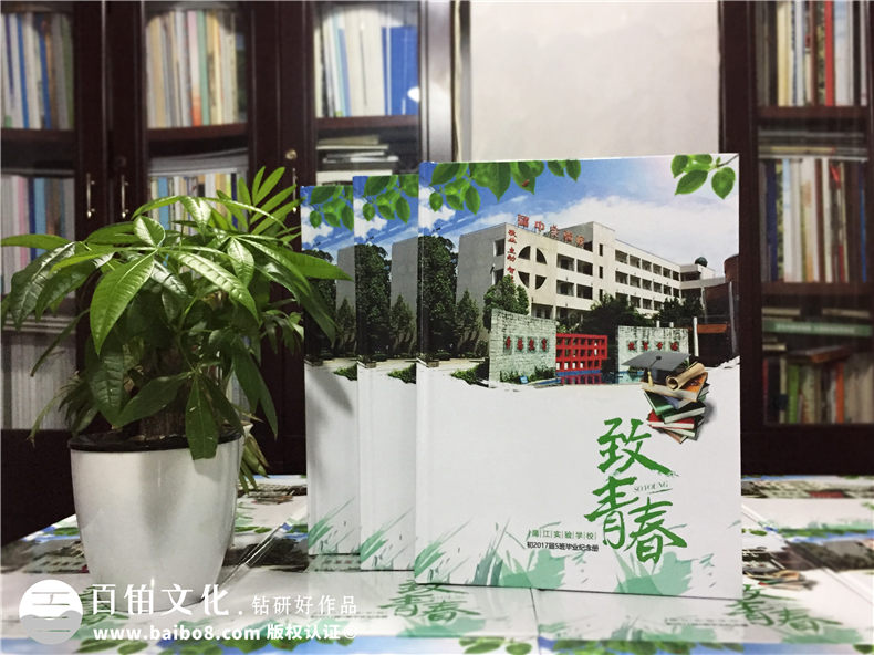 畢業(yè)紀念冊定制-同學錄定做-畢業(yè)相冊設計圖片