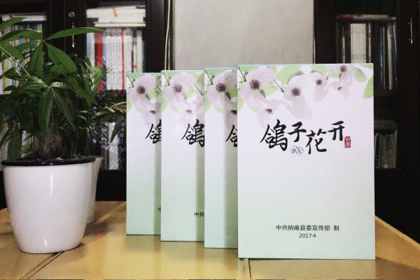 鴿子花開(kāi)-歌手EP光盤卡書-光盤包裝盒-成都光盤印刷