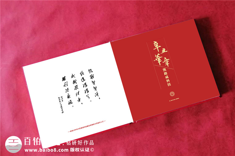 企業(yè)20周年慶紀(jì)念郵冊方案-郵票紀(jì)念冊設(shè)計(jì)