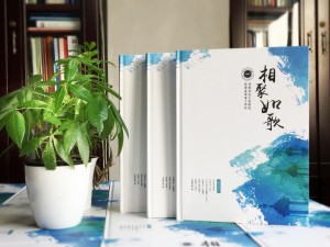 畢業(yè)十周年同學(xué)聚會(huì)紀(jì)念冊(cè)制作-引淚的相冊(cè)賦語(yǔ)-成都信息工程大學(xué)