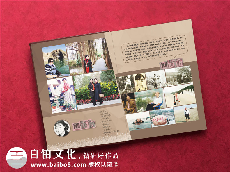 40年同學(xué)聚會相冊影集序言-40周年同學(xué)回憶錄相冊