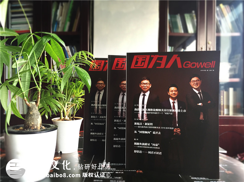 企業(yè)期刊制作的技巧、步驟、方法