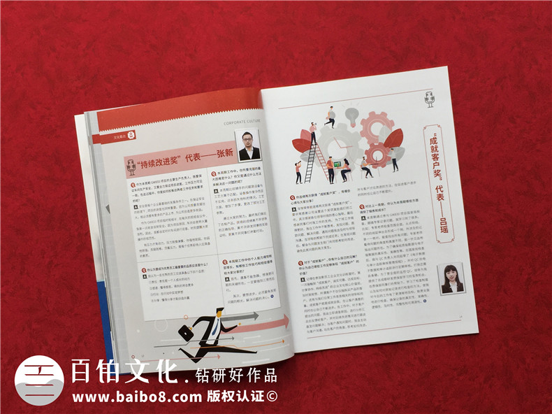 電子期刊設計公司分享:企業(yè)制作期刊模塊有哪些?如何做好刊物排版?