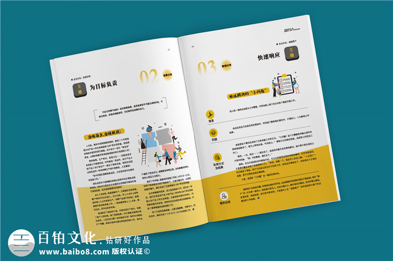 企業(yè)刊物創(chuàng)辦的過程-總結(jié)刊物設(shè)計方法