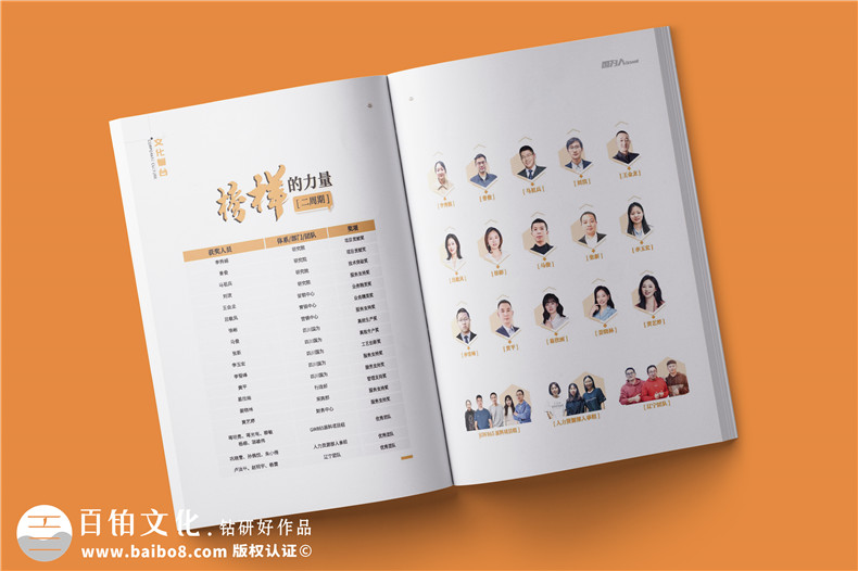 公司文化內(nèi)刊設(shè)計-企業(yè)品牌畫冊刊物編排