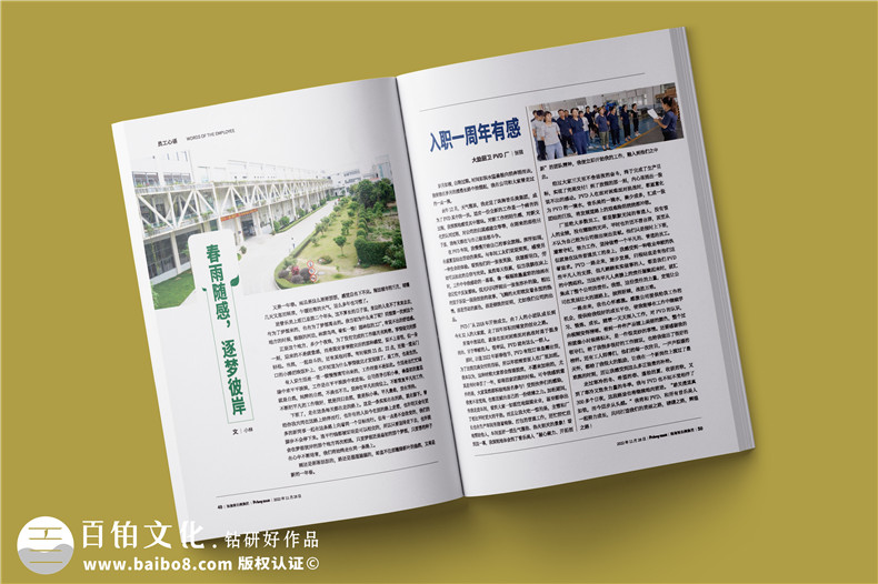 高檔的企業(yè)期刊-企業(yè)刊物怎么制作第3張-宣傳畫冊(cè),紀(jì)念冊(cè)設(shè)計(jì)制作-價(jià)格費(fèi)用,文案模板,印刷裝訂,尺寸大小