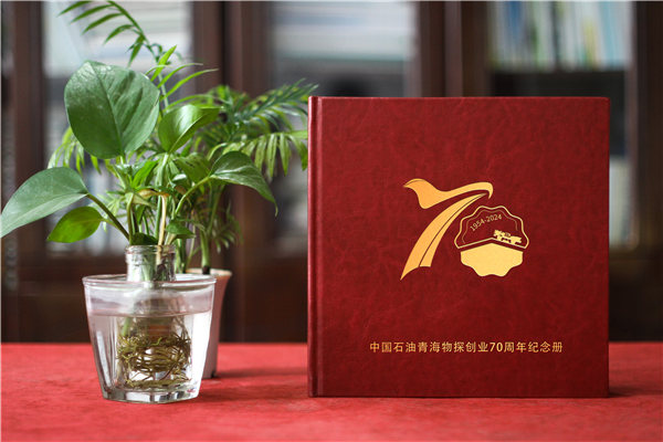 輝煌七十載，鑄就能源傳奇-中石油子公司70周年大事記紀(jì)念冊