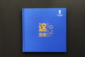 項(xiàng)目完工了-結(jié)束要做工程留念影集-以回顧畫冊銘記并肩作戰(zhàn)的五年