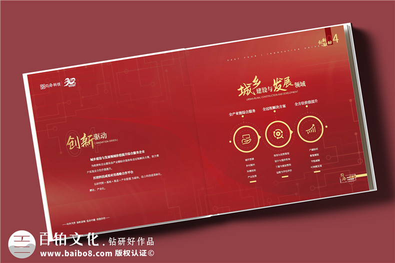 企業(yè)周年相冊印制要注意什么（幾個印刷細(xì)節(jié)）第2張-宣傳畫冊,紀(jì)念冊設(shè)計(jì)制作-價(jià)格費(fèi)用,文案模板,印刷裝訂,尺寸大小