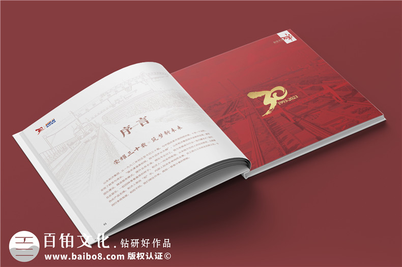 打造科技企業(yè)的周年活動相冊-科技團隊的周年相冊創(chuàng)意設計