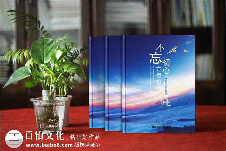 企業(yè)團(tuán)隊活動紀(jì)念冊設(shè)計-公司年度總結(jié)相冊制作