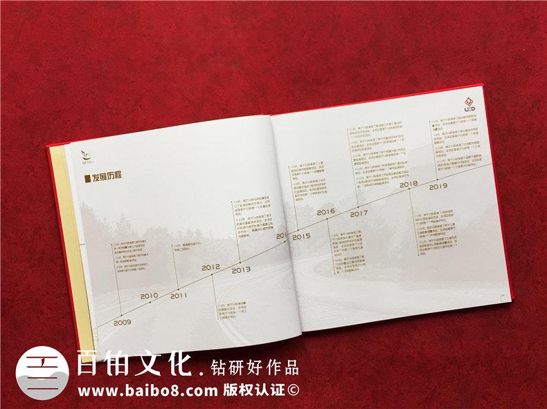 紀念冊制作-認識紀念冊的分類-關注紀念冊設計的流程第4張-宣傳畫冊,紀念冊設計制作-價格費用,文案模板,印刷裝訂,尺寸大小