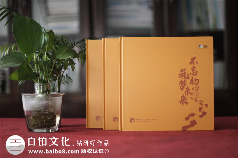 公司周年慶紀(jì)念冊制作-記載公司漫漫十年路第1張-宣傳畫冊,紀(jì)念冊設(shè)計(jì)制作-價(jià)格費(fèi)用,文案模板,印刷裝訂,尺寸大小