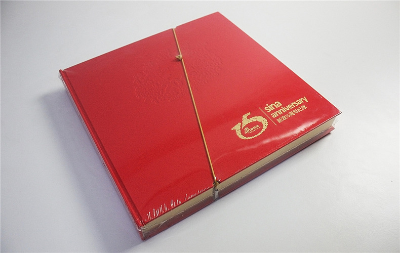 企業(yè)周年紀(jì)念冊禮品定制 成都禮品定制公司的商務(wù)禮品推薦