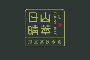 茶飲品牌VI設計 現(xiàn)煮茶飲vi設計