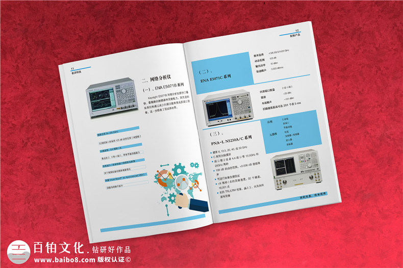 零售業(yè)產(chǎn)品畫冊怎么設(shè)計-提升畫冊創(chuàng)意視覺設(shè)計效果第3張-宣傳畫冊,紀(jì)念冊設(shè)計制作-價格費(fèi)用,文案模板,印刷裝訂,尺寸大小