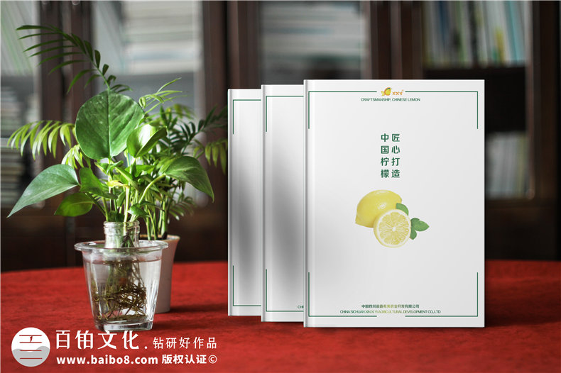 水果店鋪宣傳冊設(shè)計的必備技巧 讓水果說話的制作方法