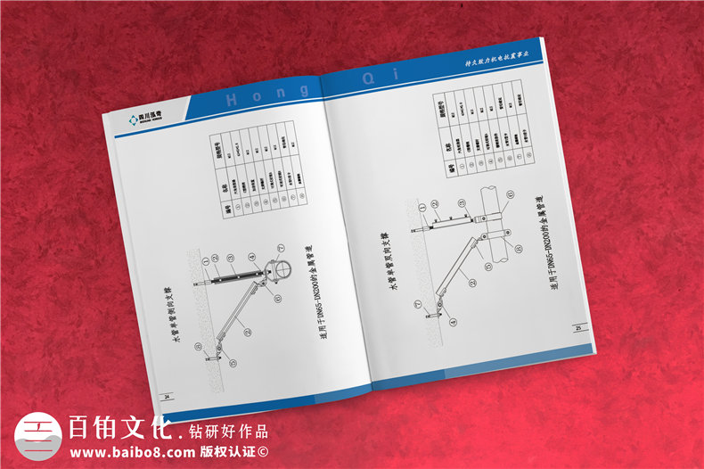 每一期畫冊制作流程-科學的畫冊設計有怎樣的姿勢呢第7張-宣傳畫冊,紀念冊設計制作-價格費用,文案模板,印刷裝訂,尺寸大小