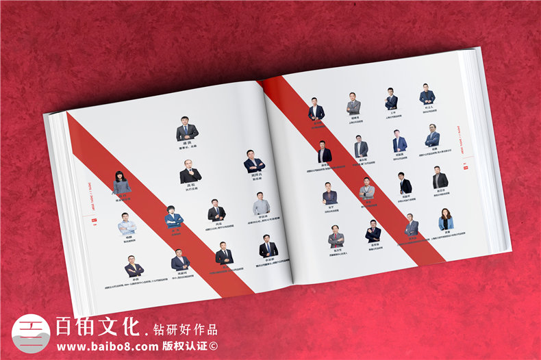 企業(yè)宣傳冊怎么設(shè)計(jì)-百鉑為你分享宣傳冊策劃到設(shè)計(jì)的工作經(jīng)驗(yàn)第5張-宣傳畫冊,紀(jì)念冊設(shè)計(jì)制作-價(jià)格費(fèi)用,文案模板,印刷裝訂,尺寸大小