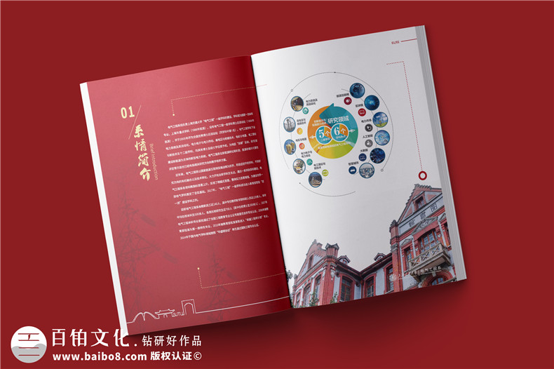 學(xué)校宣傳冊設(shè)計與制作-學(xué)校畫冊包括哪些內(nèi)容