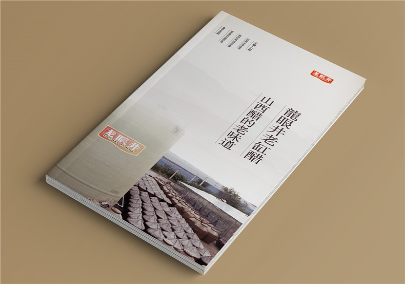 畫冊設計的建議-創(chuàng)意的企業(yè)畫冊視覺設計