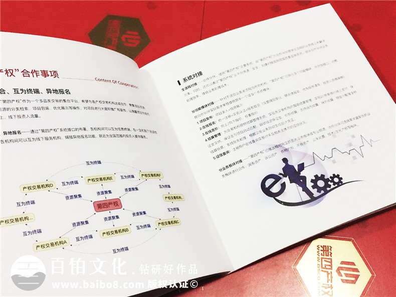 產(chǎn)權(quán)交易平臺宣傳冊設(shè)計(jì)-企業(yè)畫冊印刷-金融管理公司畫冊設(shè)計(jì)制作