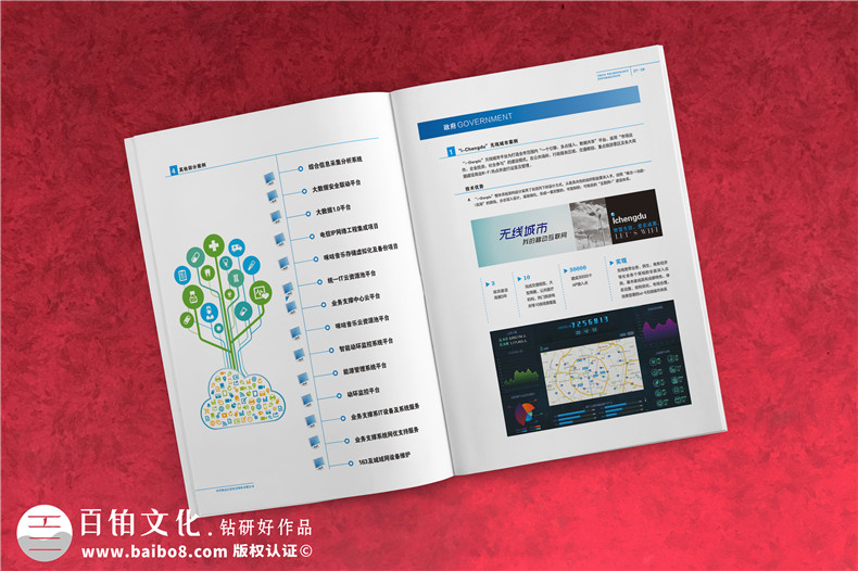 企業(yè)畫冊設計方法 如何設計畫冊？