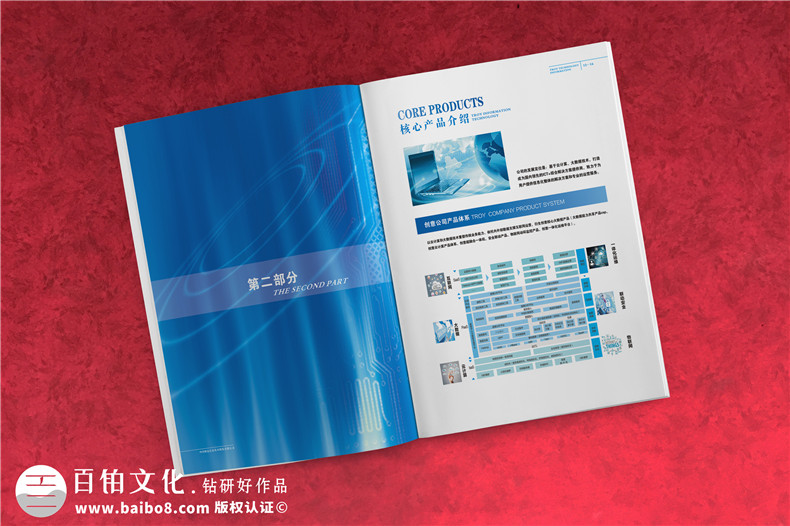 企業(yè)畫冊設計方法 如何設計畫冊？