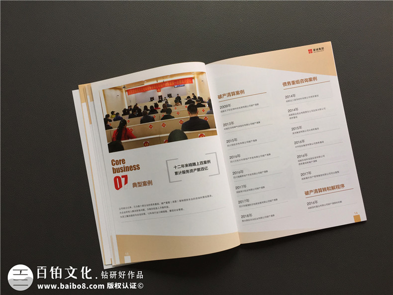 企業(yè)宣傳冊定制-升華企業(yè)品牌策劃和宣傳冊設計的思維第7張-宣傳畫冊,紀念冊設計制作-價格費用,文案模板,印刷裝訂,尺寸大小