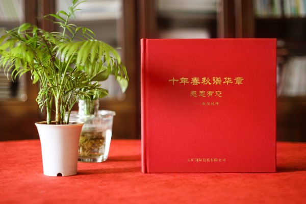 公司領(lǐng)導(dǎo)去新崗位做十年工作報告相冊-國企紀委領(lǐng)導(dǎo)干部回憶錄圖冊