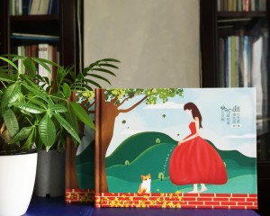 十八歲成人禮相冊-生日紀(jì)念冊制作-家庭相冊