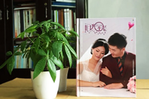 結(jié)婚十周年紀(jì)念冊-情侶相冊定制-戀愛紀(jì)念冊設(shè)計(jì)