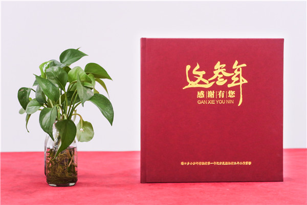 駐村第一書(shū)記幫扶工作紀(jì)念冊(cè)-駐村指導(dǎo)員工作隊(duì)紀(jì)實(shí)畫(huà)冊(cè)