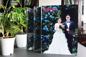 結婚紀念冊-家庭相冊制作-全家福紀念冊定制-家庭聚會影集