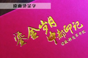 公司人事調(diào)動紀念相冊-領(lǐng)導(dǎo)晉升要走,臨別做一本工作歷程人物畫冊