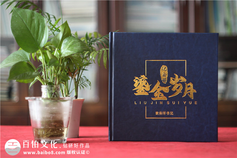 法院領(lǐng)導調(diào)離紀念冊設(shè)計-檢察院紀委書記在職期間工作業(yè)績回顧畫冊