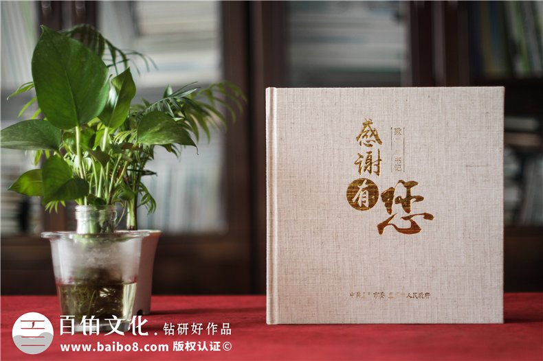 政府相冊設(shè)計-政府領(lǐng)導(dǎo)升遷紀(jì)念相冊