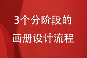 企業(yè)畫冊設(shè)計的幾個重要設(shè)計流程-3個分階段步驟執(zhí)行設(shè)計工作