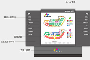 導(dǎo)視標(biāo)志系統(tǒng)設(shè)計(jì)的三個美觀高效設(shè)計(jì)特點(diǎn) 怎么打造特色鮮明的導(dǎo)視系統(tǒng)?