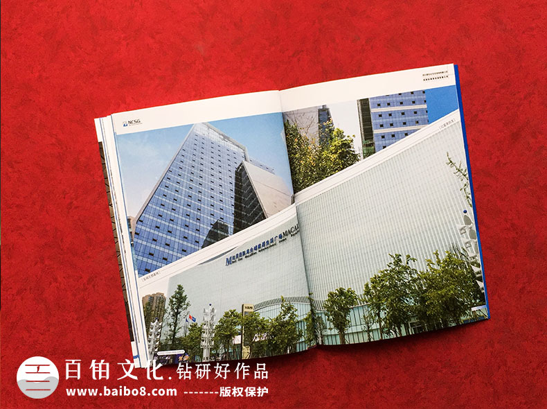 廣告設(shè)計公司怎么開展畫冊設(shè)計工作